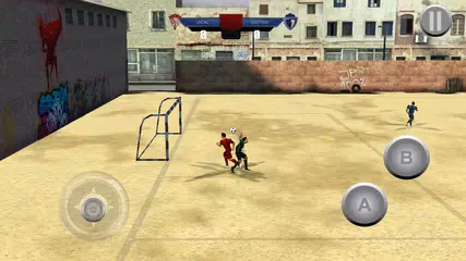 UrbaSoccer: 3D soccer game APK download
