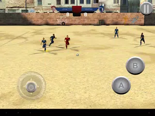 UrbaSoccer: 3D soccer game APK download