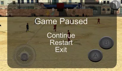 UrbaSoccer: 3D soccer game APK download