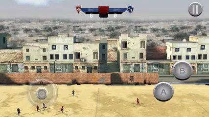 UrbaSoccer: 3D soccer game APK download