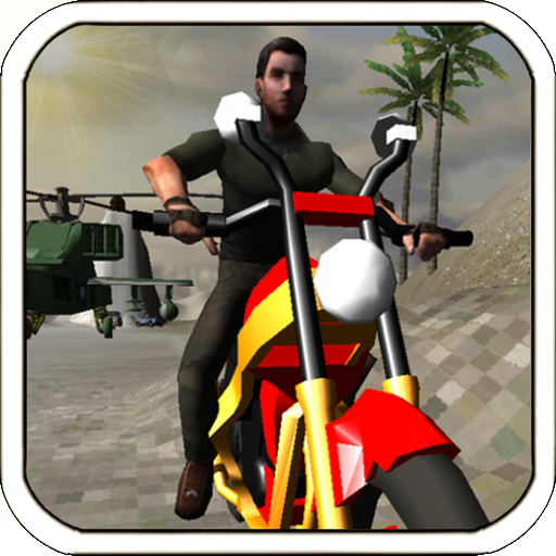 Moto Island 3D Motorcycle game