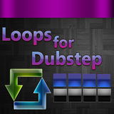 Dubstep петли HD иконка
