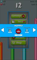 Hoppsy Moppsy - Monster Rush screenshot 2