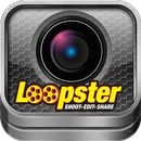 Loopster aplikacja