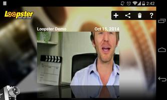 Loopster capture d'écran 1