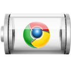 Chrome Battery Status ícone