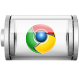 Chrome Battery Status