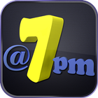 @7PM ikon