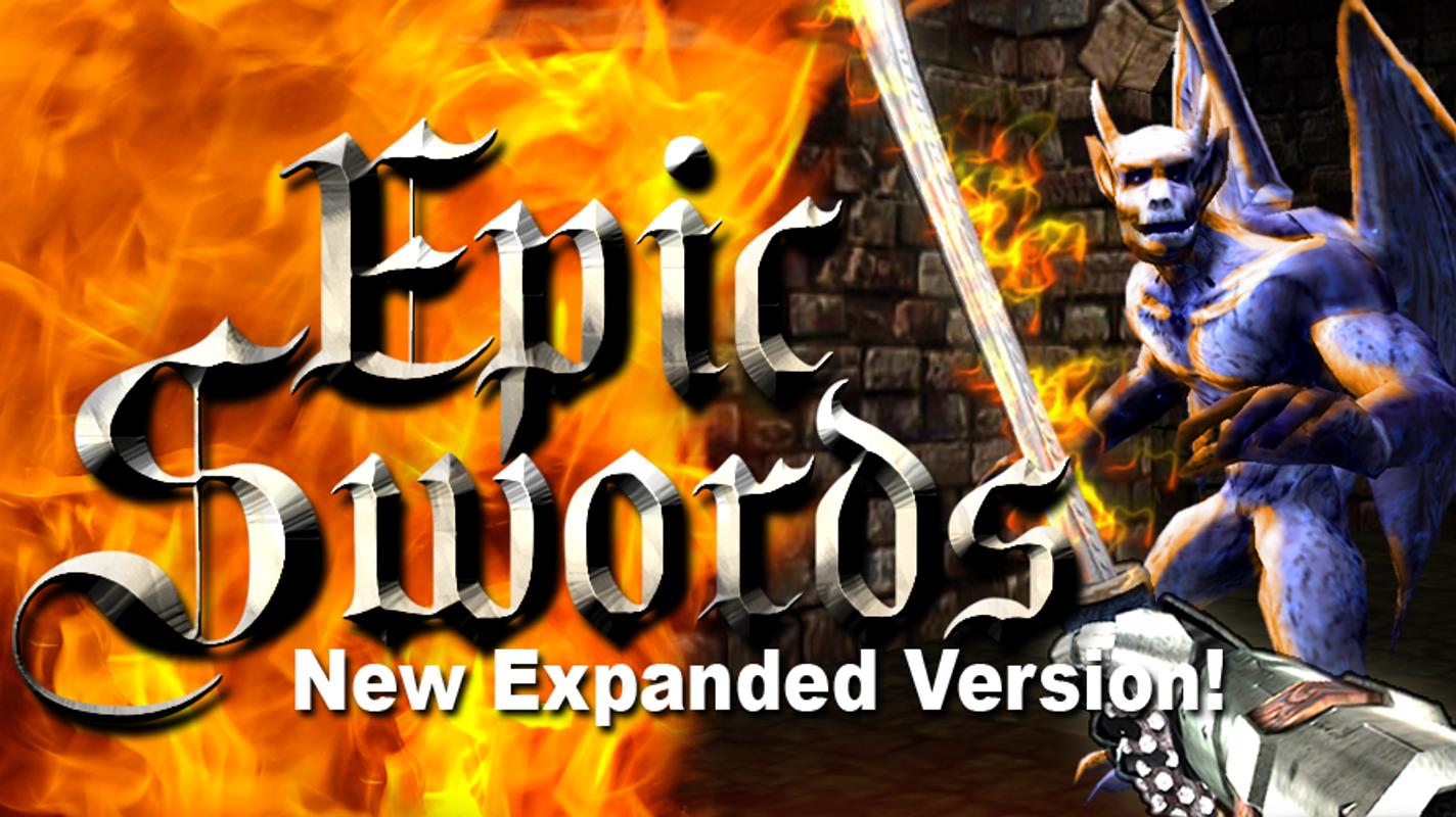 [Game Android] Epic Swords