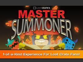 Loot Crate: Master Summoner poster