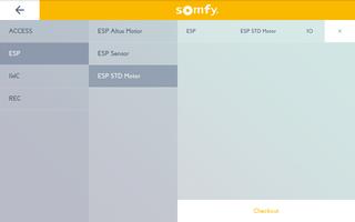 Somfy GCC Distributor screenshot 1