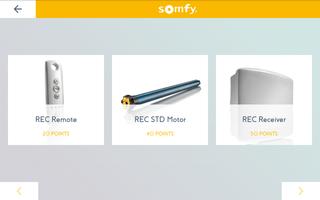 Somfy North Africa Distributor capture d'écran 2