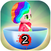 surprise eggs : adventure lol kinder puppet doll APK