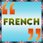 French Quotes Images আইকন