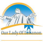 ikon Our Lady of Lebanon - Toronto