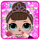 Lol  eggs surprise Doll - make-up ! APK