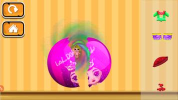 Lol Dolls for lol surprise game تصوير الشاشة 3