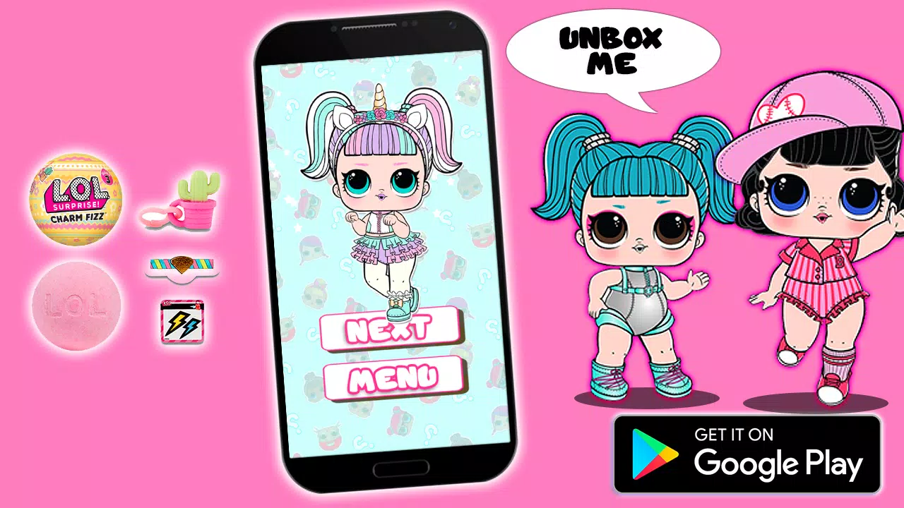 Confetti Pop Lol Surprise : Gioco Avventura for Android - APK Download