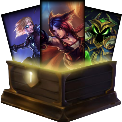 Mystery Skin Simulator for LoL