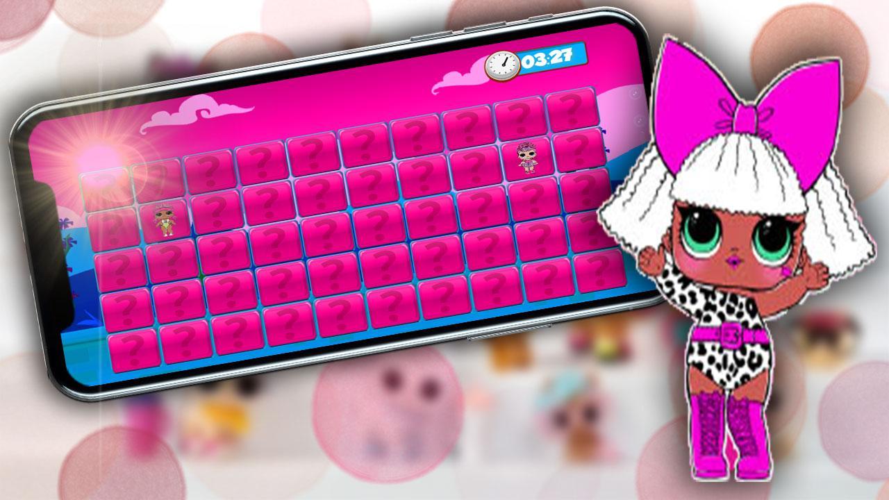 Lol Matching Surprise Memory Dolls Game for Android - APK Download