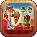 Amazing Super bandicoot : lost jungle APK