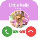 Fake Call From The Little Kelly 2018 📞📞 aplikacja