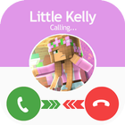 Fake Call From The Little Kelly 2018 📞📞 icône