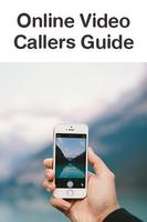 Online Video Callers Guide Plakat