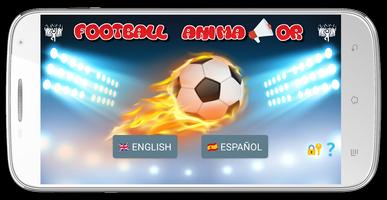 Football Animator poster