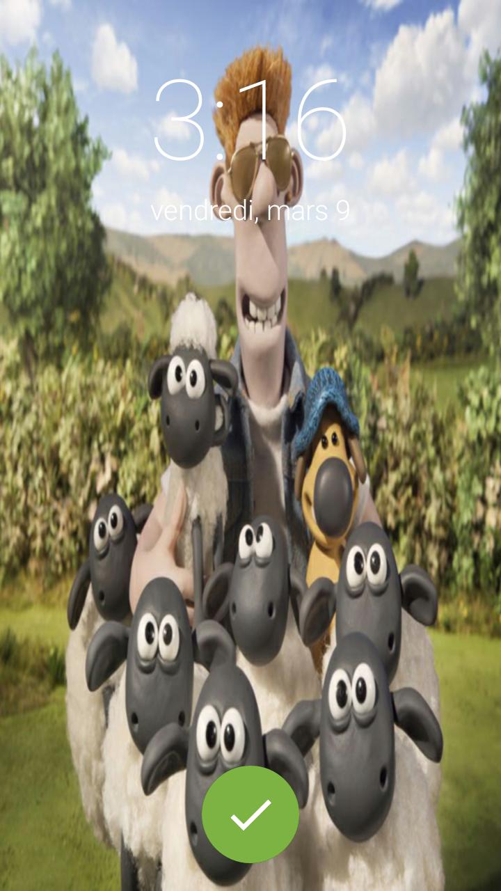 shaun the sheep Wallpaper APK pour Android Télécharger shaun the sheep Wallpaper APK pour Android Télécharger