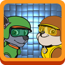 Paw Superhero Patrol Run-APK