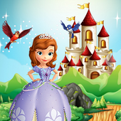 Princess Sofia's with Horse Adventure آئیکن