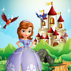 Princess Sofia's with Horse Adventure icône