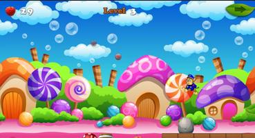 Paw Puppy Patrol in Candy Land imagem de tela 1