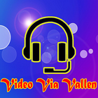 Full Video Via Vallen Lengkap icon