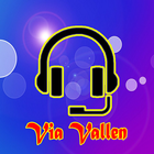 Lagu VIA VALLEN Full Album 圖標