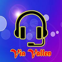 Lagu VIA VALLEN Full Album ポスター