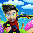 APK Ejen Shooter Ali - Bubble Agen