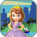 Sofia Subway Run Princess Adventure APK