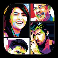 WPAP Foto Editor screenshot 1