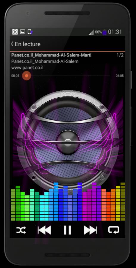 MP3 PLAYER HQ for Android - APK Download