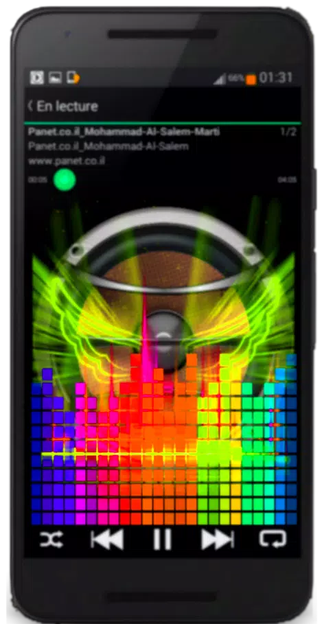 MP3 Player G APK for Android Download