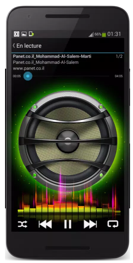 MP3 PLAYER D APK for Android Download