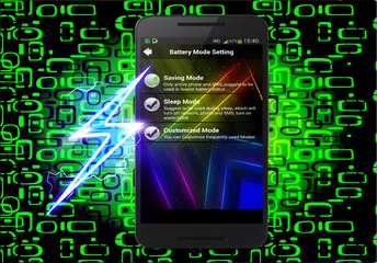 Battery Saver For  Long Hours APK download