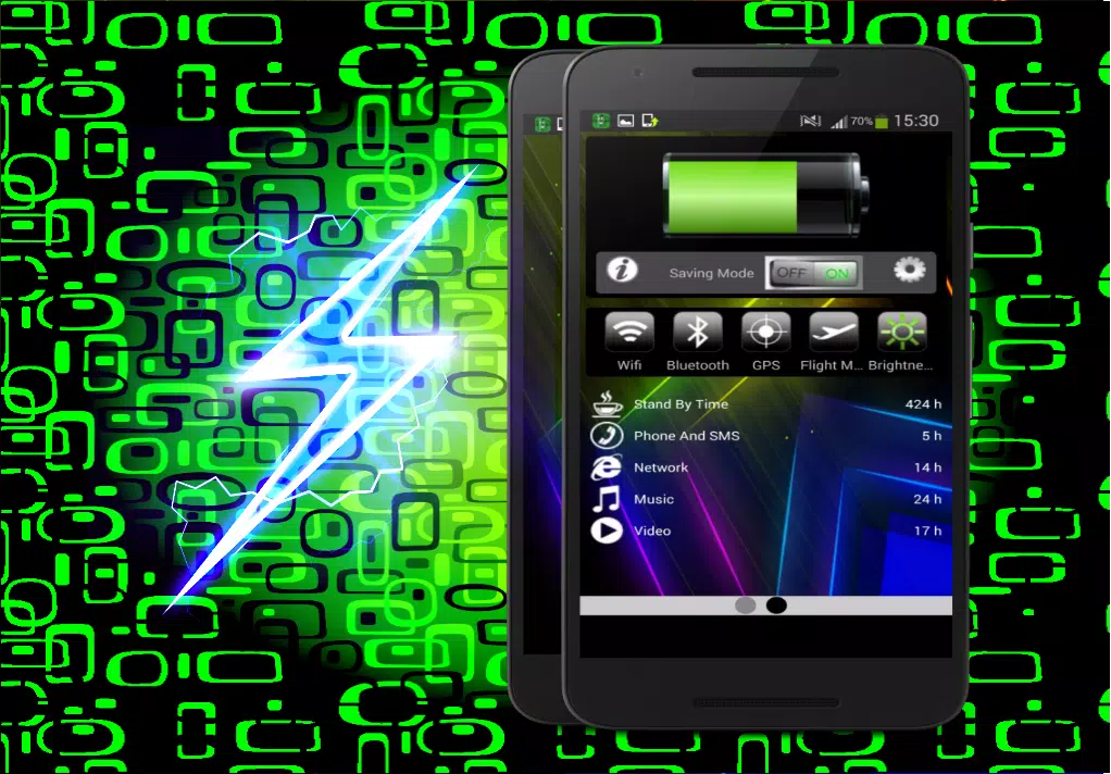 Battery Saver For Long Hours APK for Android Download