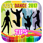 آیکون‌ Tips Just Dance 2017