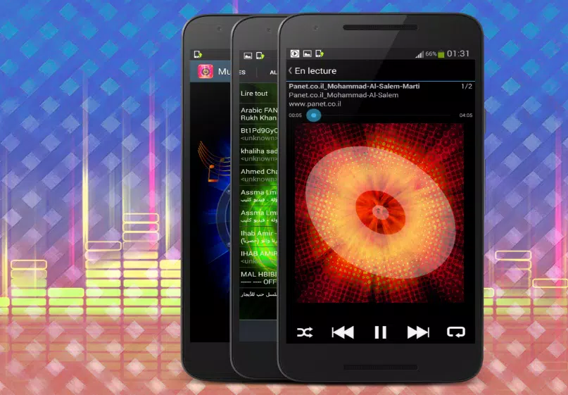 Music Mp3 Audio Reader Pro APK voor Android Download