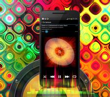Mp3 player For Audio Music পোস্টার