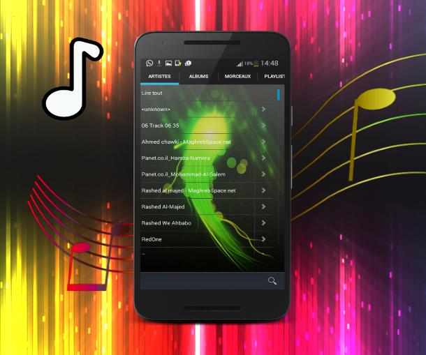 MP3 Music Player Pro 1安卓版应用APK下载