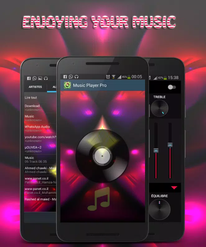 MP3 PLAYER PRO 2 APK for Android Download